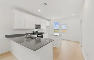 New construction Single-Family house 124 Eagle Valley Dr, Elgin, TX 78621 plan Afton - image