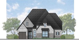New construction house 905 Shady Oaks Dr, Rockwall, TX 75087 plan 235 Plan - image