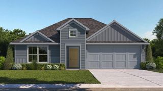 New construction Single-Family house 5640 Drake Dr, Orange, TX 77632 plan Kingston - image