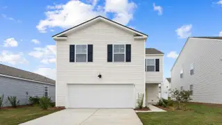 New construction Single-Family house 13 Oak Wy, Port Wentworth, GA 31407 plan Aisle - image