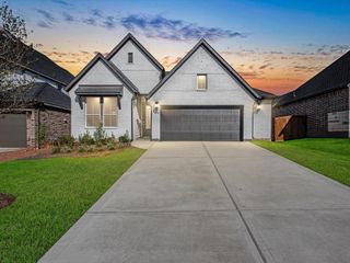 New construction Single-Family house 14852 Shorthorn Run Ln, Montgomery, TX 77316 plan Kinglet - image