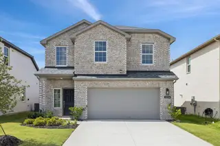 New construction Single-Family house 1504 Vermillion St, Forney, TX 75126 plan Dawson - image