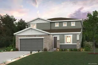 New construction Single-Family house 1441 Loraine Cir N, Erie, CO 80026 plan Roosevelt - image
