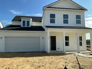 New construction Single-Family house 3009 Macaron Ct, Ravenel, SC 29470 plan Harrison - image
