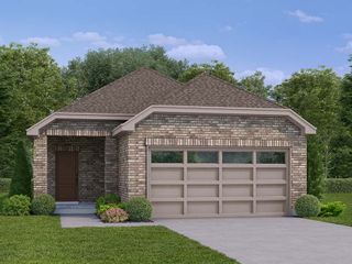 New construction Single-Family house 15454 Park Perch Pl, Magnolia, TX 77354 plan Paisley - image