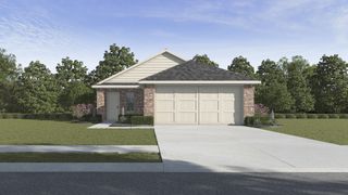 New construction Single-Family house 916 Jefferson Wy, Sherman, TX 75092 plan X30A Amber - image