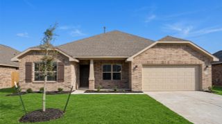 New construction Single-Family house 4303 Archer Ln, Texas City, TX 77591 plan 2100 - image