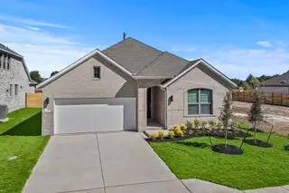 New construction  house 336 Ridgewell Lp, Georgetown, TX 78633 plan Grandview - image