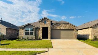 New construction  house 4108 Crooked Bend Dr, Fort Worth, TX 76036 plan KINGSTON - image