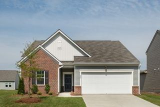 New construction  house 82 Club Rd, Louisburg, NC 27549 plan Luna - image