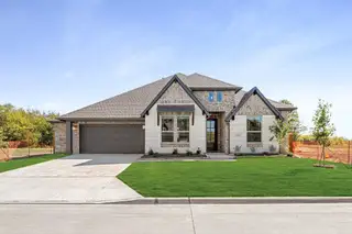 New construction Single-Family house 133 Saddlewood Trl, Commerce, TX 75428 plan Caraway - image
