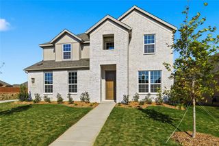 New construction Single-Family house 4373 Addison St, Midlothian, TX 76065 plan Rosewood - image