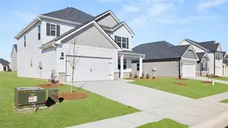 New construction Single-Family house 211 Cattle Dr, Perry, GA 31069 plan Elle - image