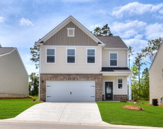 New construction Single-Family house 471 Lady Liberty Wy, Lexington, SC 29073 plan The Tyndall - image