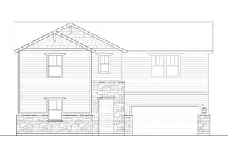New construction Single-Family house 9105 Hamadryas Dr, Austin, TX 78744 plan Lane - image