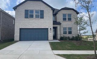 New construction Single-Family house 1708 Abbott Creek Rd, Celina, TX 75009 plan Carson - image