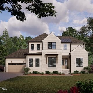 New construction Single-Family house 2633 Trifle Lane, Wake Forest, NC 27587 - photo