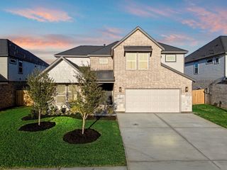 New construction  house 3410 Everglade Ln, Rosenberg, TX 77471 plan 664 - image