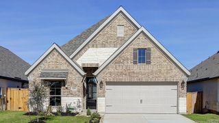 New construction Single-Family house 2626 Vistablue Ln, San Antonio, TX 78245 plan 2079W - image