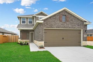 New construction Single-Family house 14760 S Ascot Bend Circle, Conroe, TX 77306 - photo