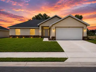 New construction Single-Family house 1680 Ann Rose Wy, Leesburg, FL 34748 plan 1755 - image