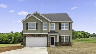 New construction Single-Family house 2708 Orange Blossom St, Greensboro, NC 27406 plan Hanover - image