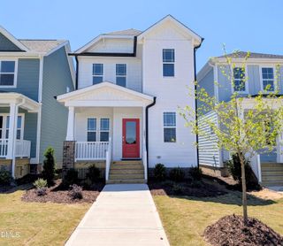 New construction Single-Family house 1885 Wendell Valley Lot 3087 Blvd, Wendell, NC 27591 - image