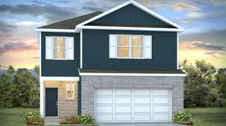 New construction  house 444 Leathertree Ln, Blythewood, SC 29016 plan Manning - image