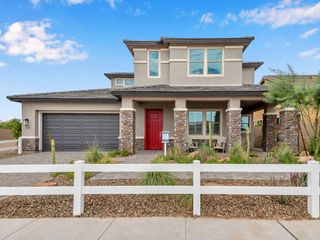 New construction Single-Family house 5826 W Mauna Loa Ln, Glendale, AZ 85306 plan Kinglet - image