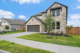 New construction  house 421 Kings Pine Dr, Dripping Springs, TX 78620 plan McKinney - image
