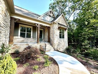 New construction Single-Family house 859 Tamary Way, Unit 34, Landis, NC 28088 Custom Plan 3824- photo