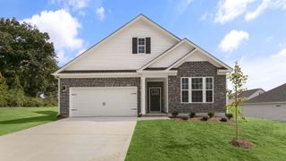 New construction Single-Family house 353 Maddox Dr, Aberdeen, NC 28315 plan Clifton - image