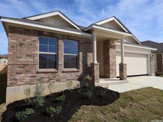 New construction  house 1108 Limestone Rdg, Seguin, TX 78155 plan Esparanza - image