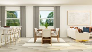 New construction  house 12310 Precious Ruby Wy, Parrish, FL 34219 plan Splendor - image