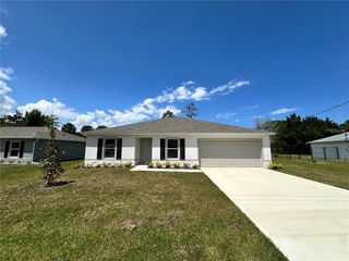 New construction Single-Family house 91 Randolph Dr, Palm Coast, FL 32164 plan Foxtail - image