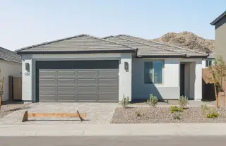 New construction Single-Family house 2432 Silver Fox Wy, Phoenix, AZ 85045 plan Farmington - image