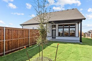New construction house 904 Gilbreath Ave, Crowley, TX 76036 plan The Coleville - image