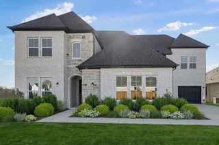 New construction  house 1612 Yellow Rose Rd, Celina, TX 75009 plan Victoria - image