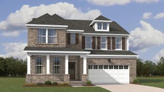 New construction house 7454 Pony St, Fairview, TN 37062 plan Laurel - image