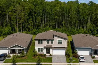 New construction Single-Family house 12918 Promise Pl, Orlando, FL 32832 plan Olympic - image