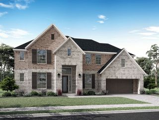 New construction Single-Family house 3106 Elderberry Orchard St, Richmond, TX 77406 plan Bogata - image