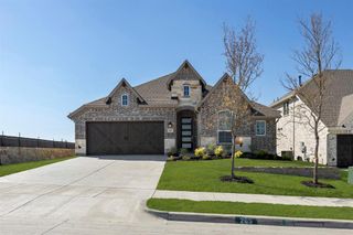 New construction  house 205 Evenstar Ln, Rockwall, TX 75087 plan Rockwall - image