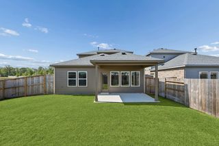 New construction Single-Family house 1106 Novelle Bend Dr, Huffman, TX 77336 - image