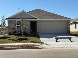 New construction  house 20421 Tuberville Ln, Manor, TX 78653 plan The Harris - image