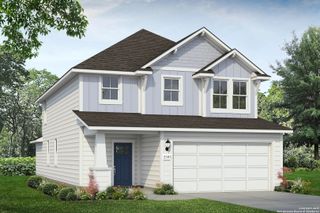 New construction Single-Family house 2322 Croaker Crk, San Antonio, TX 78253 - image