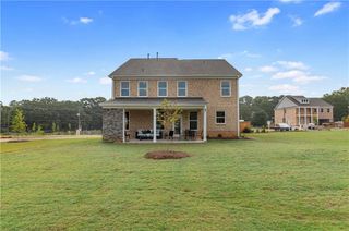 New construction Single-Family house 200 Chiswick Lp, Stockbridge, GA 30281 - image