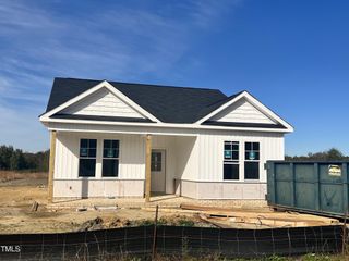 New construction Single-Family house 189 Waterwheel Drive, Selma, NC 27576 - photo