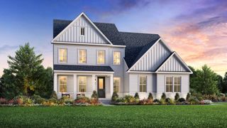 New construction Single-Family house 448 Tomlinson Pointe Dr, Mount Juliet, TN 37122 plan McCourt Fairview - image