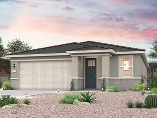 New construction Single-Family house 6114 E Crockett Wy, San Tan Valley, AZ 85143 plan Raven - image