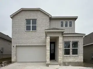 New construction Single-Family house 175 Peeps Ct, Adkins, TX 78101 plan Colton - image